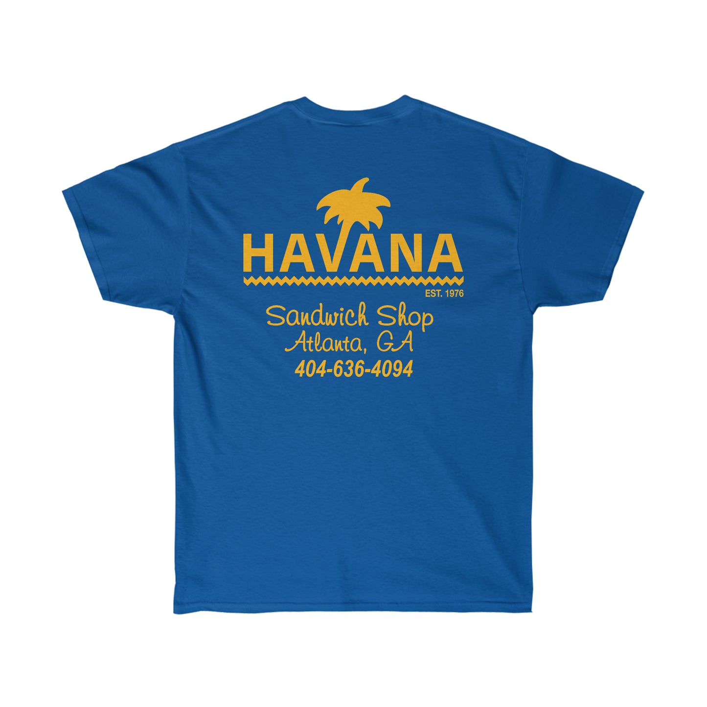Havana Sandwich Shop T-Shirt