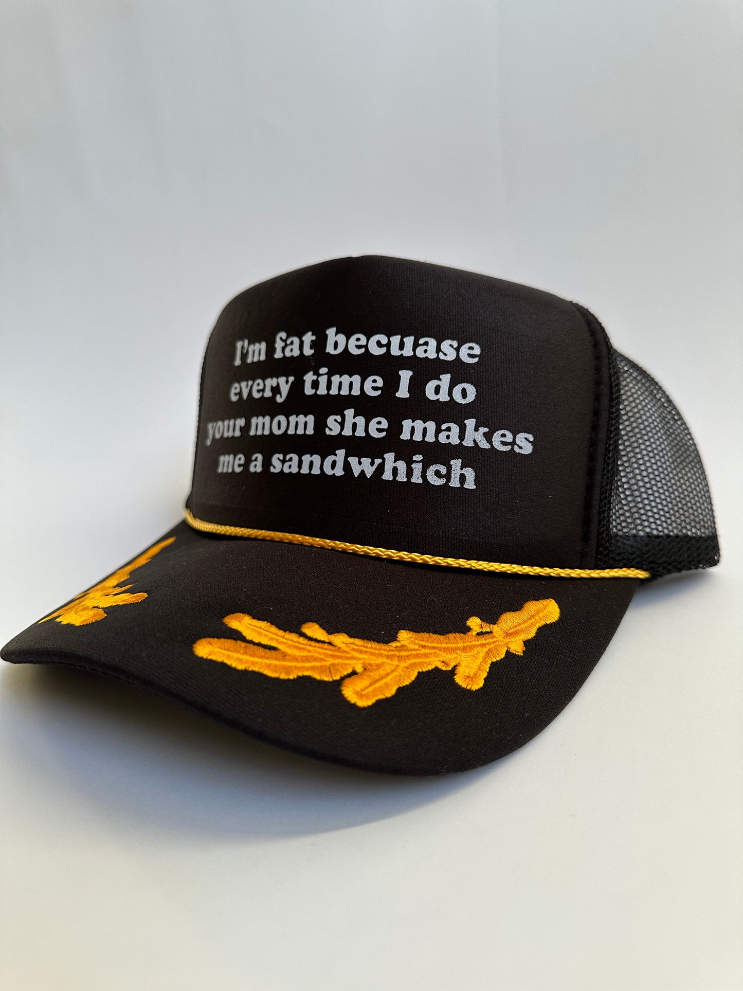 The Sandwich Hat