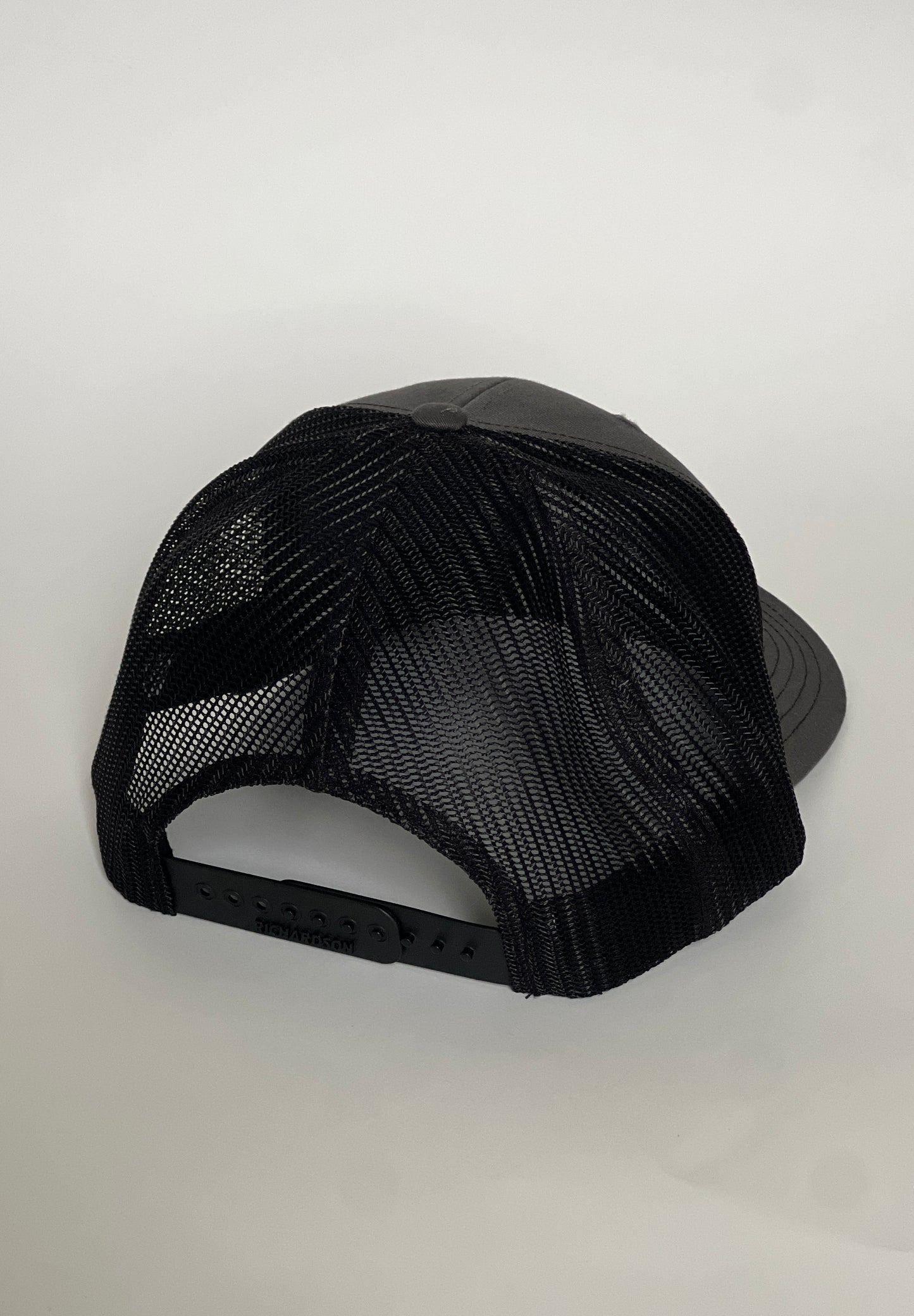 Mikey Houser Embroidered Patch | Custom Stitching | Richardson 112 Trucker Hat