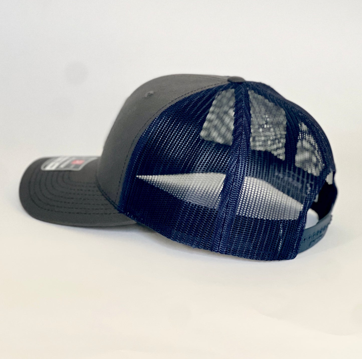 Jack Embroidered Patch | Custom Stitching | Richardson 112 Trucker Hat