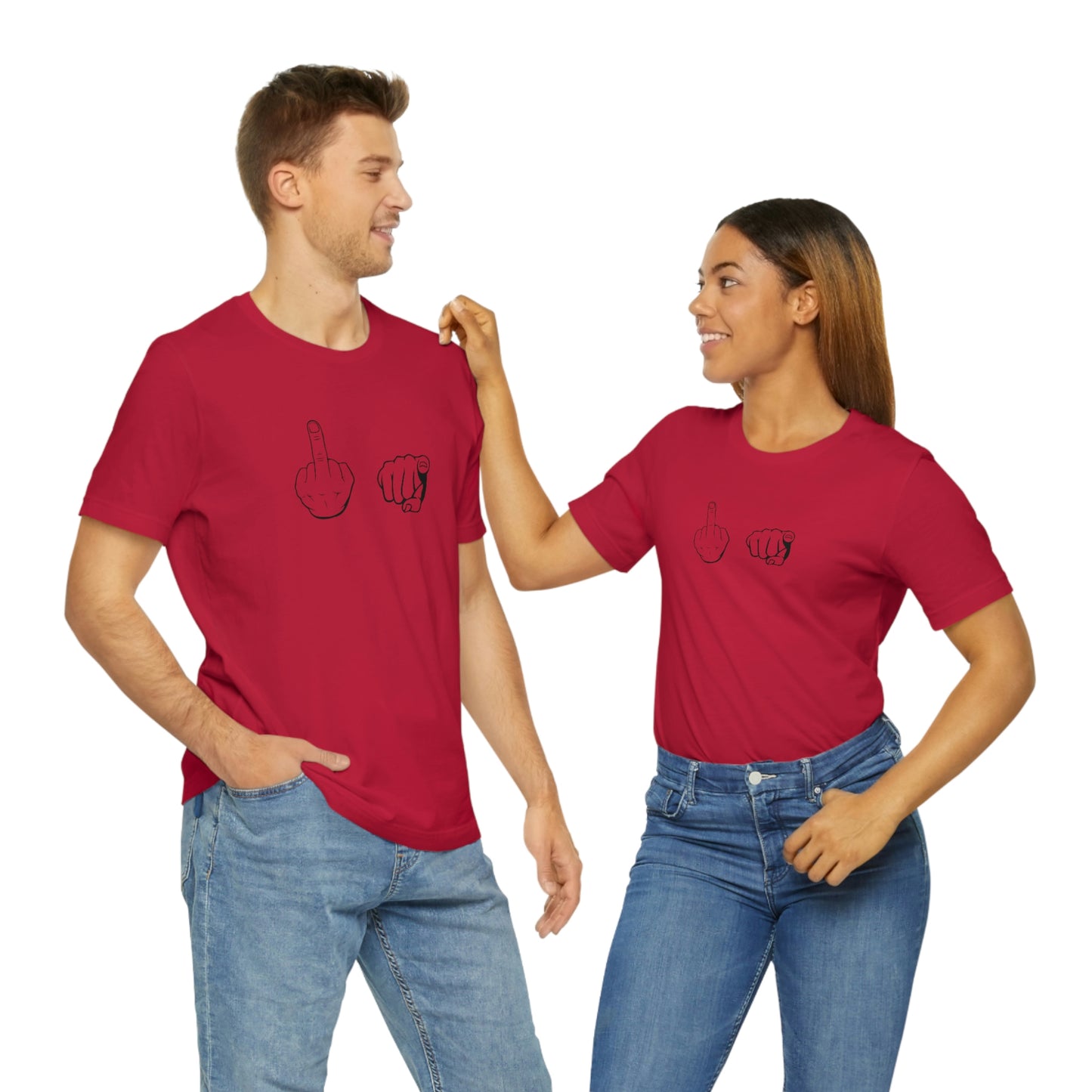 F*** You Hands T-Shirt