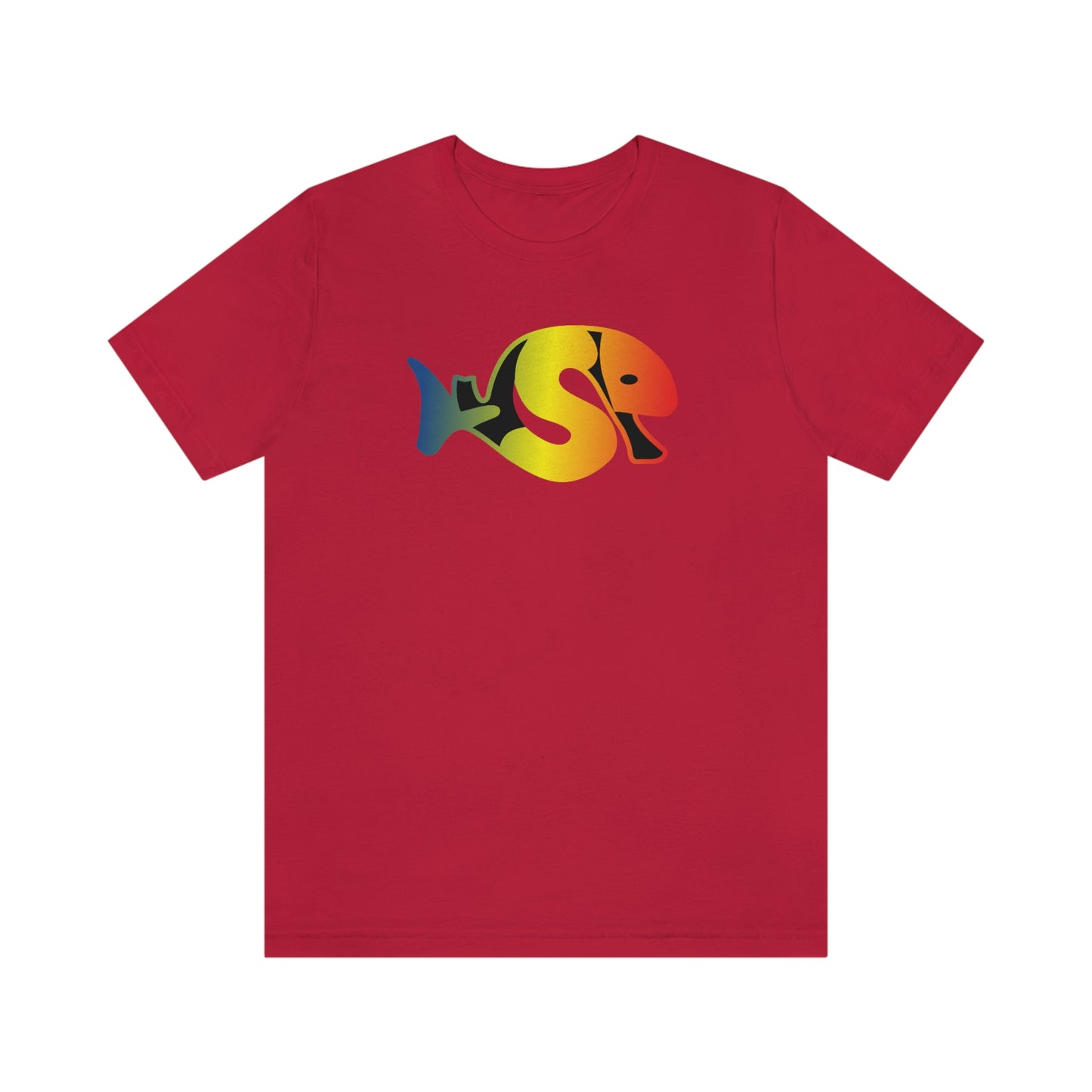 WSP Fish Tee