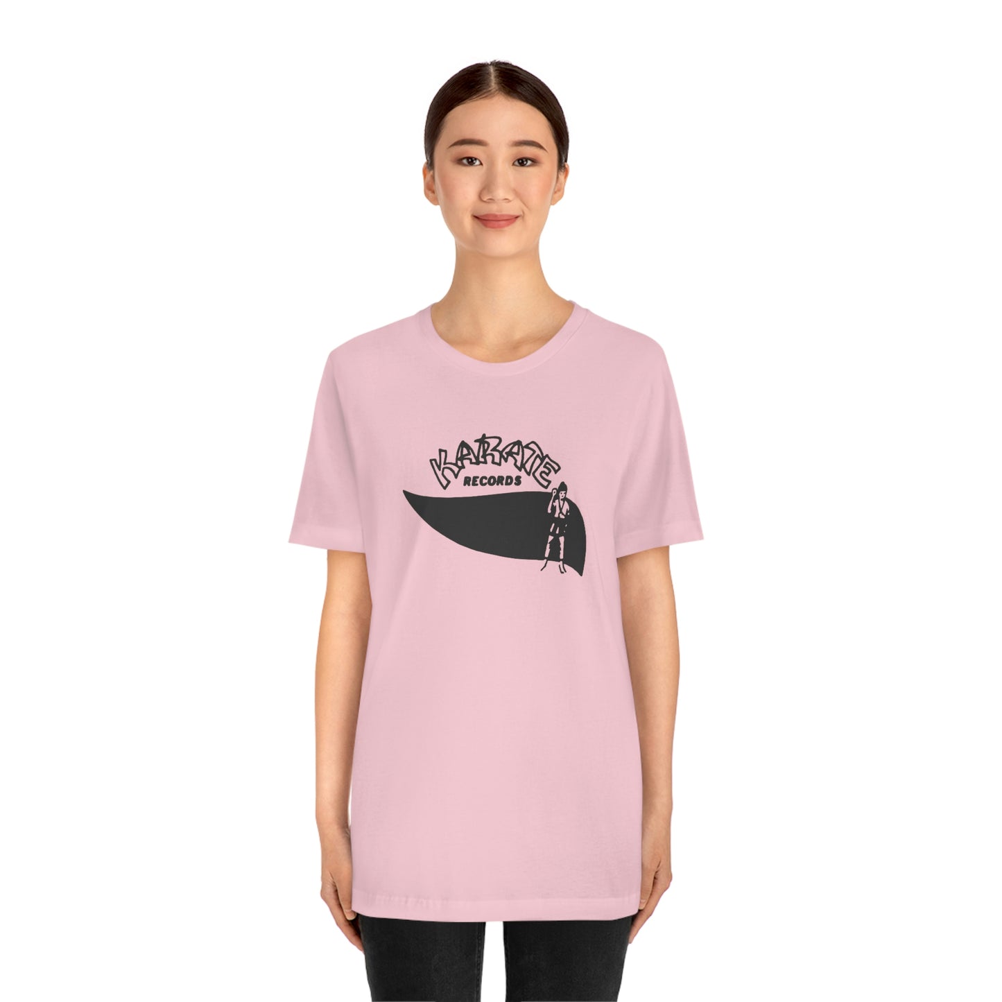 Karate Records T-Shirt