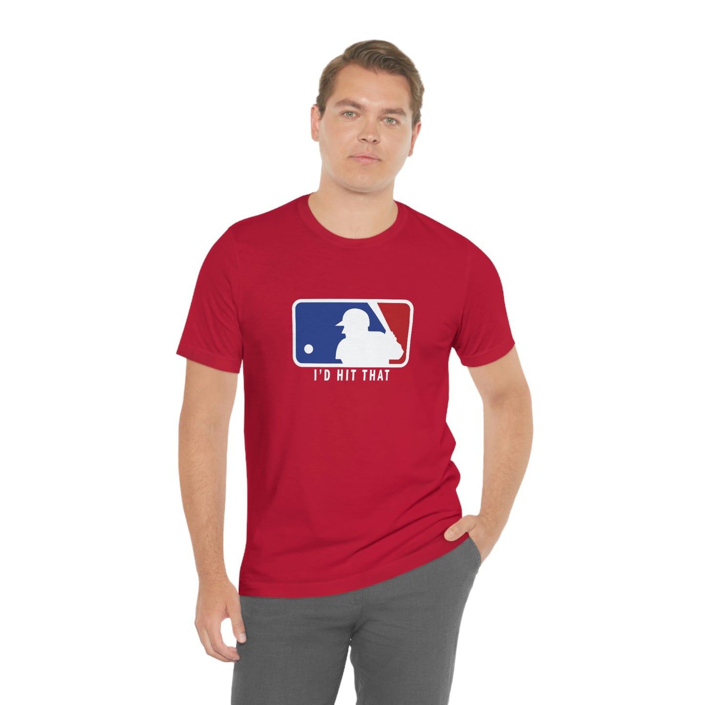 I'D HIT THAT! Funny T-Shirt