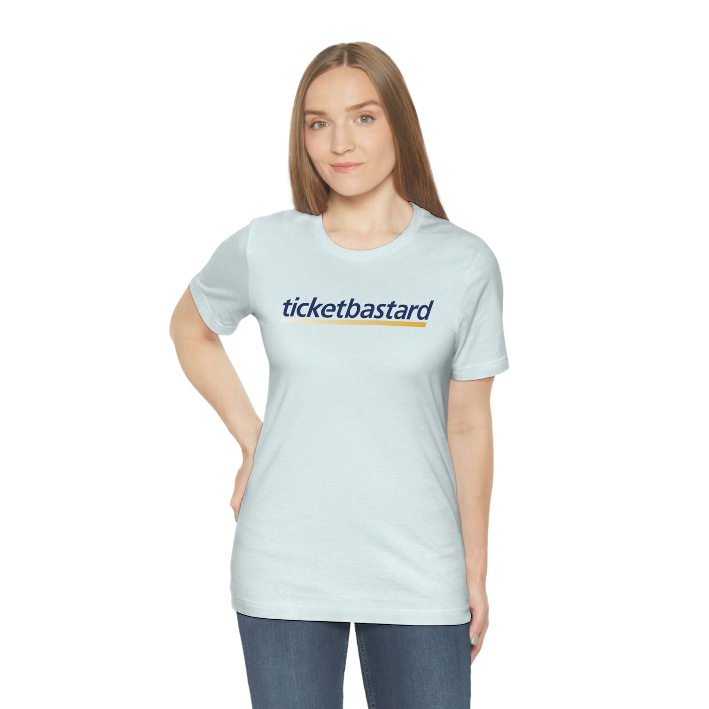 Ticket Bastard T-Shirt