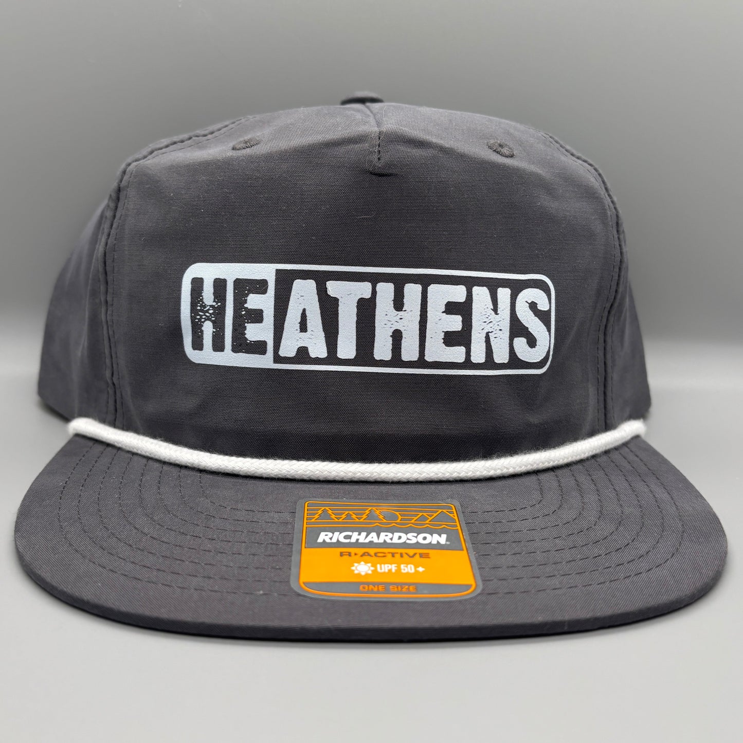 HeATHENS 5 Panel Rope Hat