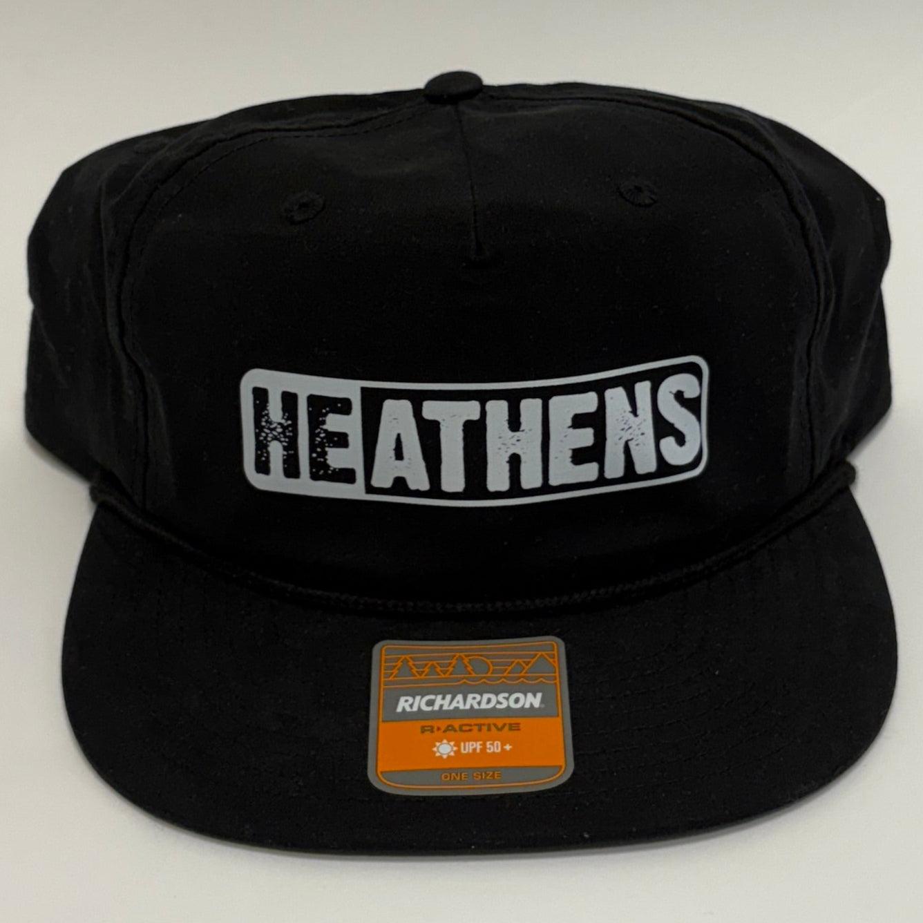HeATHENS 5 Panel Rope Hat