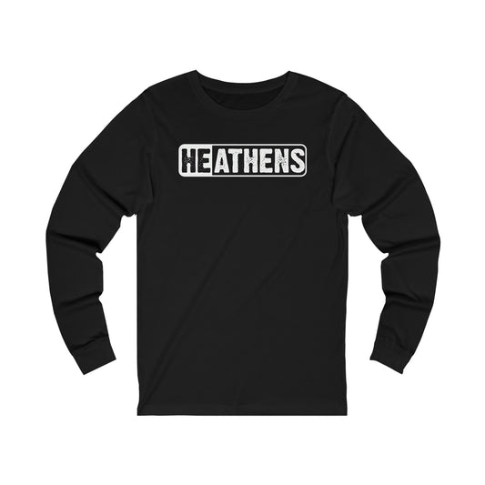 HEATHENS 30605 | Long Sleeve Tee
